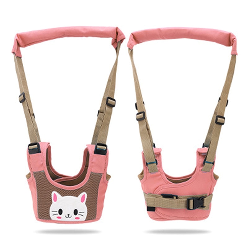 Mode Loopstoeltje Baby Harness Assistant Peuter Leash Voor Kinderen Leren Lopen Kindje Riem Kind Veiligheid