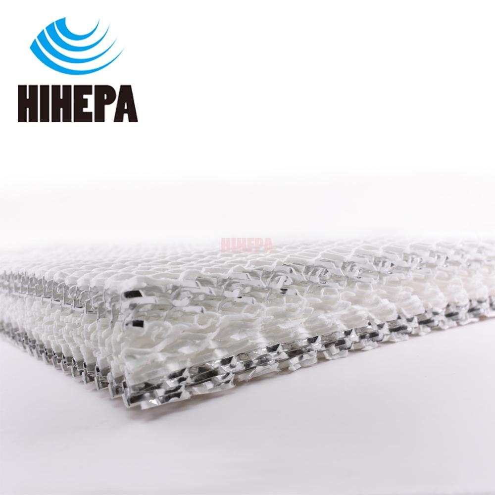 3pcs Honeywell Home HC26P Whole House Humidifier Pad Paper Anti Microbial Coating Compatible with HE200 HE250 Aprilaire 350 360