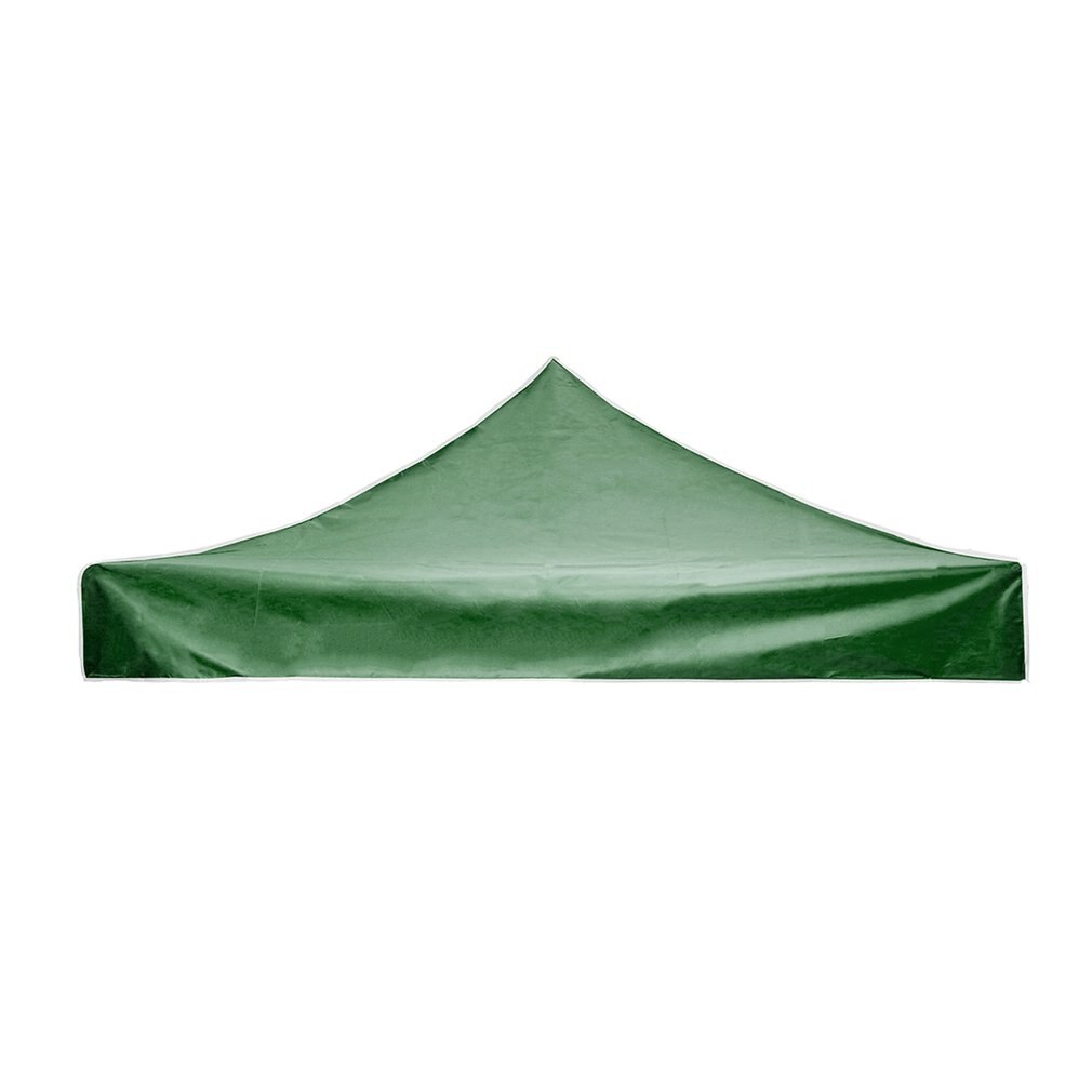 Waterproof Top Cover Replacement Gazebo Canopy Roof Sunshade Outdoor Cover Sunshade Patio Pavilion Cover