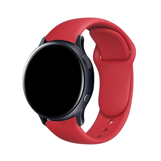 Correa de silicona para Garmin Venu 3 3s 2 Plus Vivoactive 5 3 4S reloj Forerunner 245 reloj inteligente pulsera