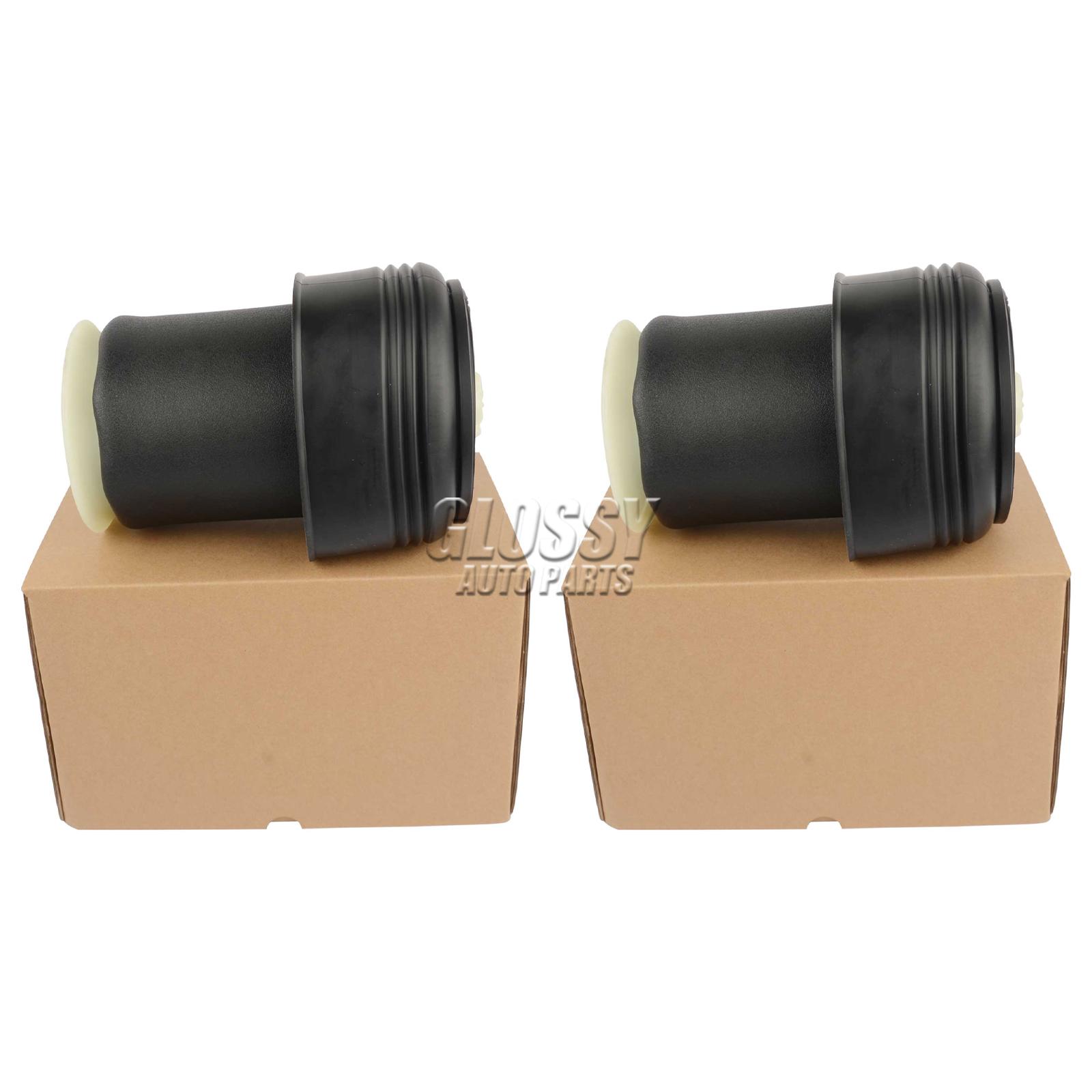 AP03 2 sztuk z tyłu nowy powietrza sprężyna zawieszenia dla BMW X5 E70 X6 E71 E72 37126790078,37126790082