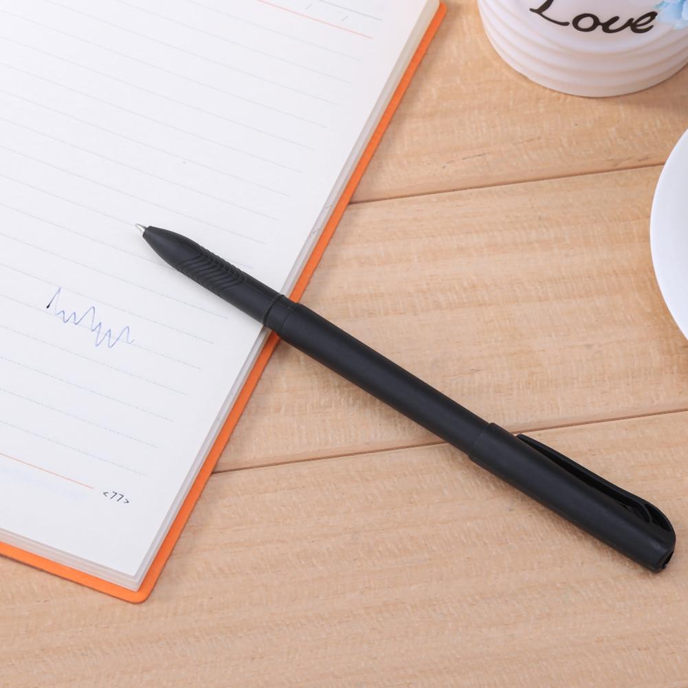 Ball Pen Invisible Slowly Disappear Ink Within 5 Minutes Auto Vanishing Ink Erasable Ballpoint Pens School Office Pen