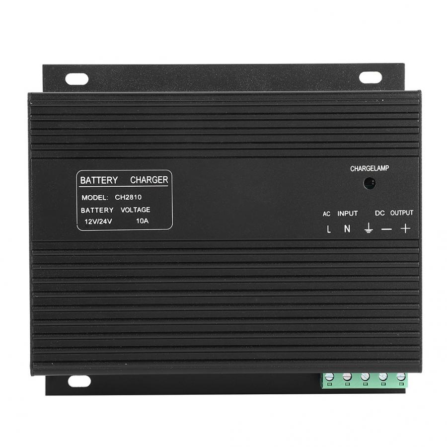 Bærbar generator 12v/24v 10a diesel generator genset intelligent batterioplader