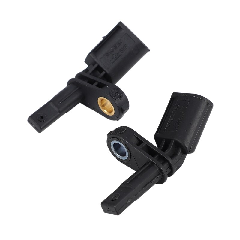 2 Stuks Abs Voor L + R Wheel Speed Sensor WHT003856 WHT003857 Fit Voor Jetta Skoda Seat
