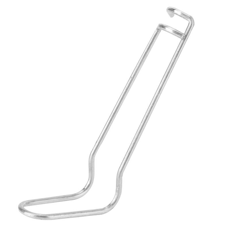 30pcs Plant Support Spring Clip Spring Wire Clip Stainless Steel Fixing Clamp for Garden Greenhouse Agriculture