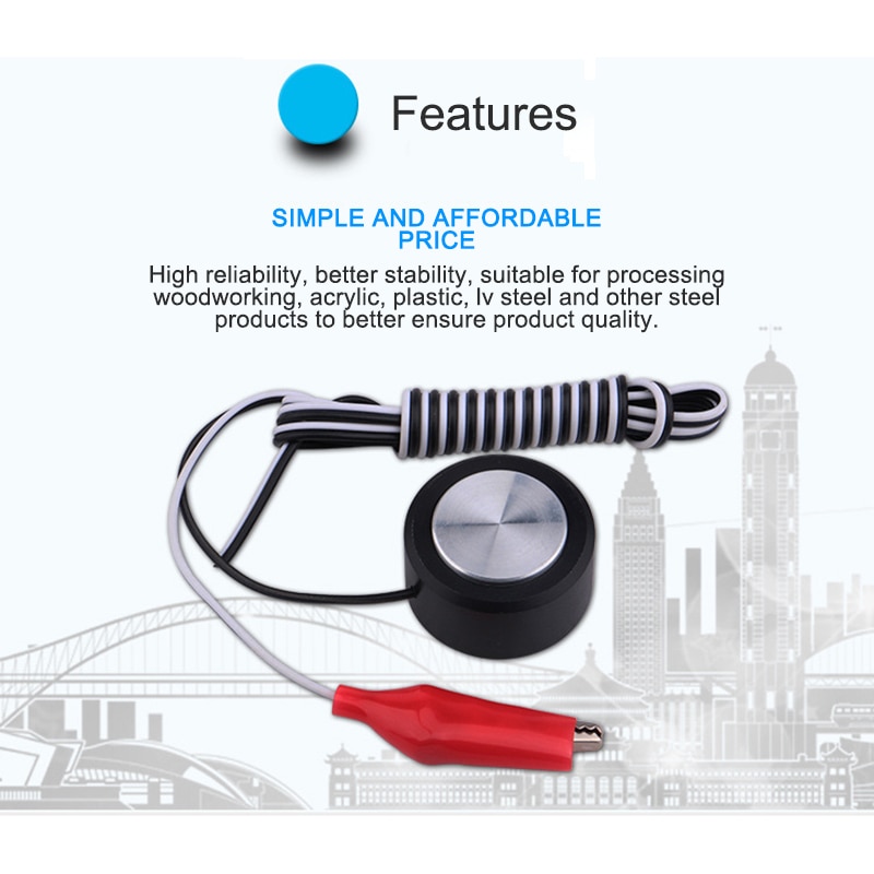 1pcs Engraving Machine Automatic Tool Setting Gaug... – Vicedeal