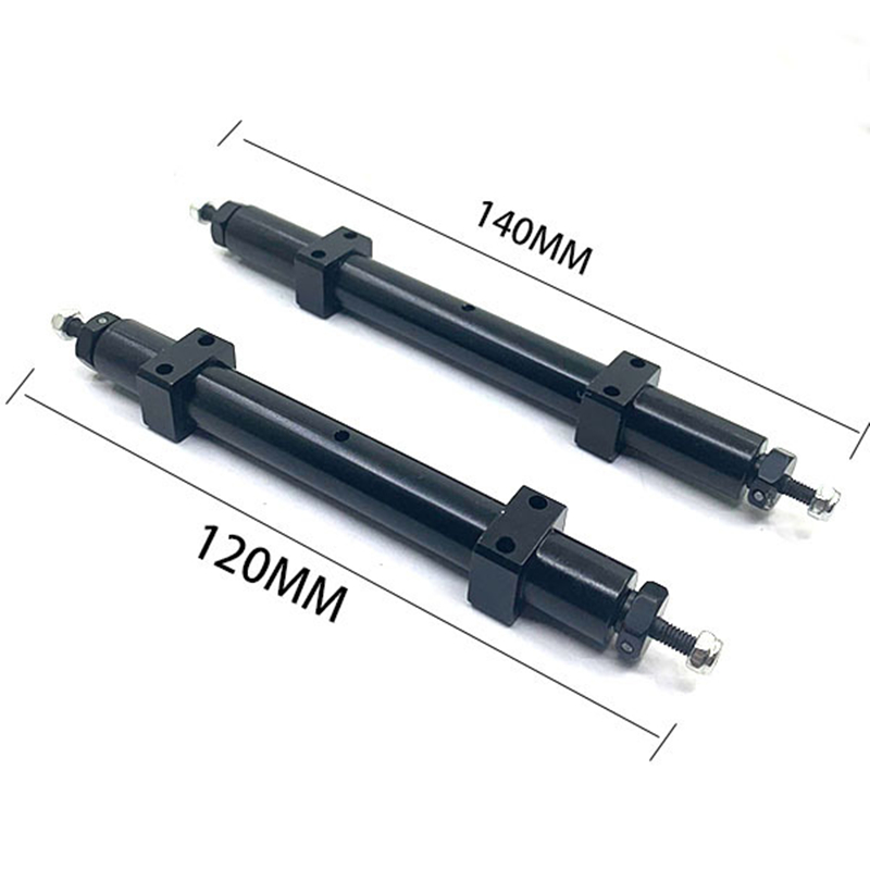 TAMIYA 1/14 RC Truck Car Metal Front Rear Axle Holder Bridge Hanger Beam Rear Bar Saddle Wheel Rim Hub Car Shell Buckle