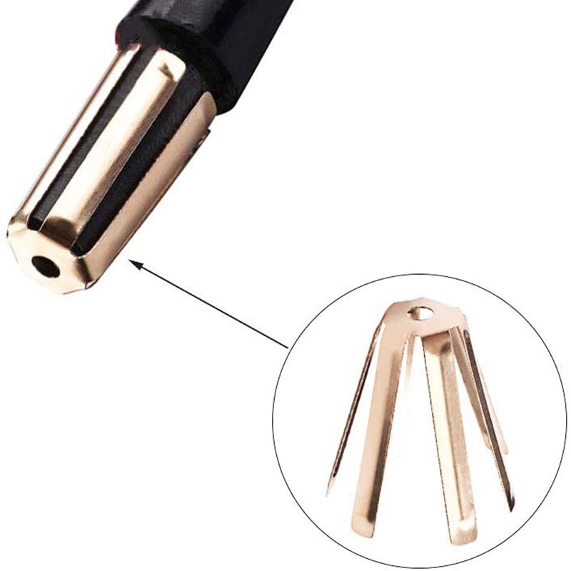 OTTONE RAME GOLF peso Spina Adattatore Per .355 .355 .370
