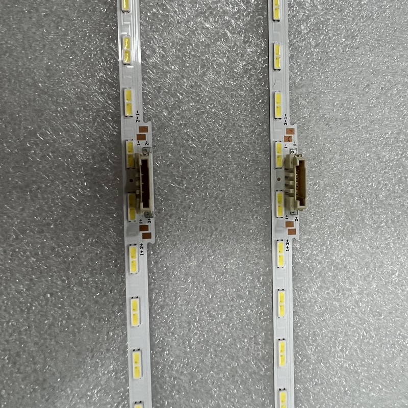 LED Backlight Strip For Samsung UA55AU8100U UE55AU8002 UE55AU8002K UA55AU8000S UA55AU8000S UA55AU8000W UA55AU8080G UA55AU8100G