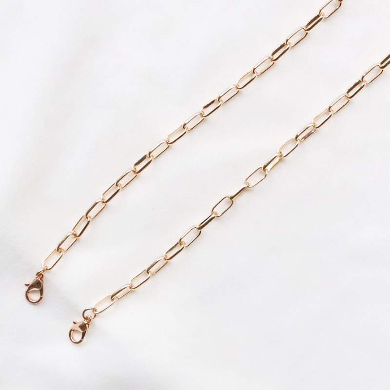 Chaînes de masquage de lunettes de soleil pour femmes, plusieurs chaînes de lunettes en cristal acrylique et perles, bijoux: 14