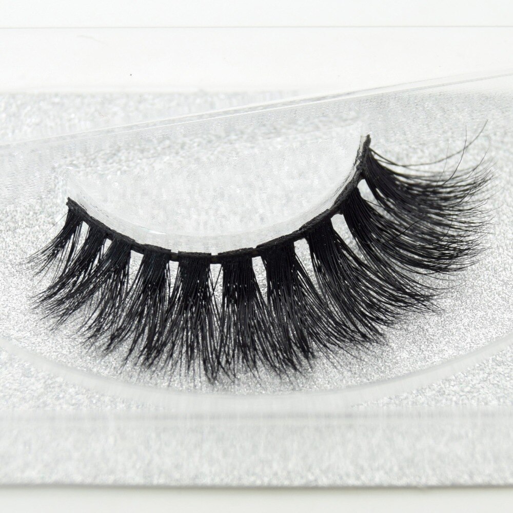 Visofree ögonfransar 3d mink fransar hög volym handgjorda mink lösögonfransar tjocka helremsor fransar cruelty free cilios posticos