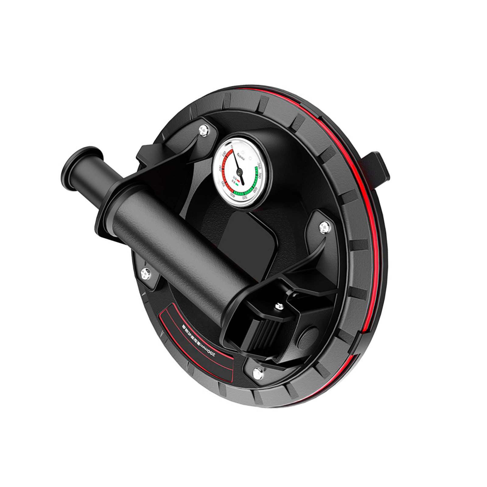 1pc Suction Lifter Glass Lifter Industrial Panel Carrier With Handle for Heavy Objective Moving Transferring