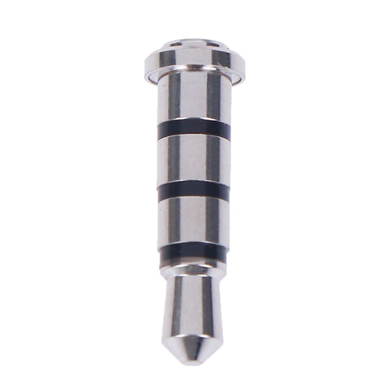 5 Stuks Universal Metal Oortelefoon Jack Smart Key Snelkoppelingen Telefoon Stof Plug