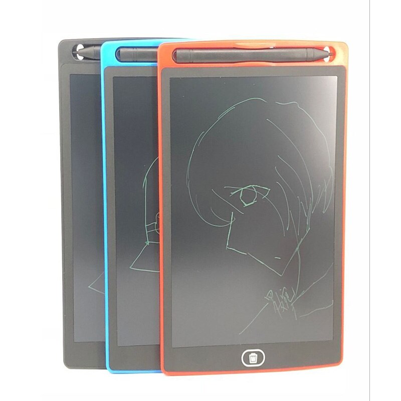 8.5 Inch Digital Drawing Tablet with Free Battery & Stylus
