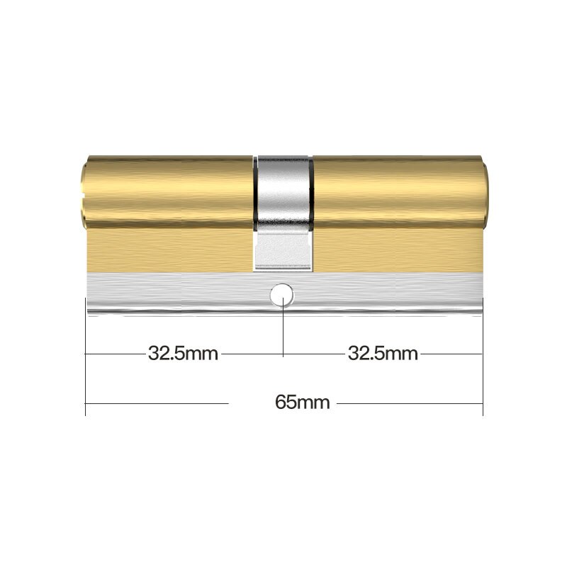 Cilindro Actuador De Bloqueo Central Para Puertas De Coche - 7 Kg De Fuerza, 12V, Universal, Fácil Instalación