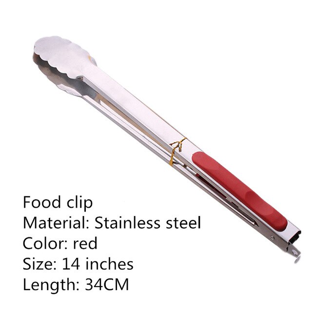 ! Non-stick Bbq Grill Mat Barbecue Grill Pads Koken Bakken Placemat Matten Keuken Accessoires Gadgets Herbruikbare Koffiebrander Gereedschap: 34cm red