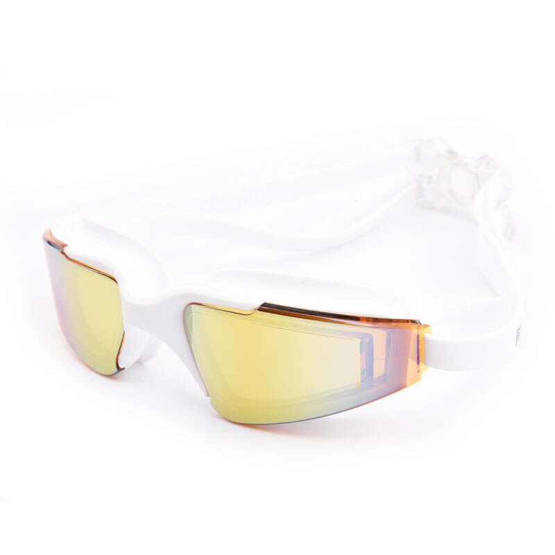 Lunettes de natation pour adultes, Anti-buée, en Silicone, étanche, professionnelles, pour la plongée dans la piscine, pour hommes et femmes