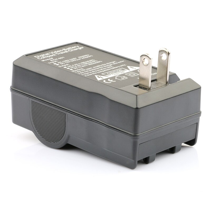 LANFULANG BN-VF808 BN VF808 Battery and Charger Kit for JVC MiniDV and Everio Camcorders BN-VF808AC BN-VF808U BN-VF818 BN-VF818U
