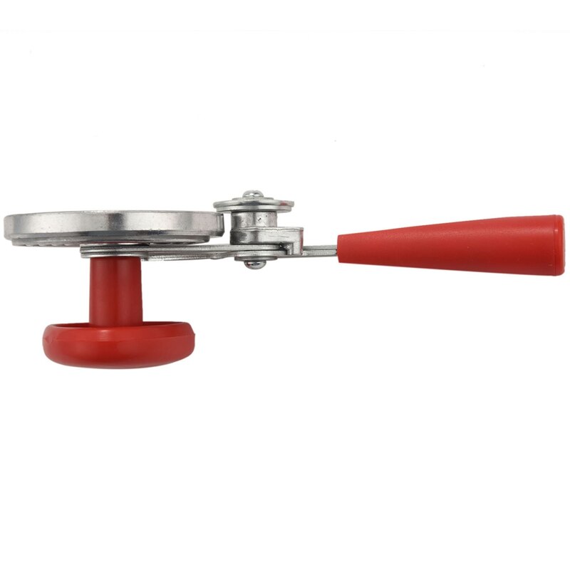 Machine à sertir pour sceller les bocaux en verre, Machine à coudre manuelle, 87Mm