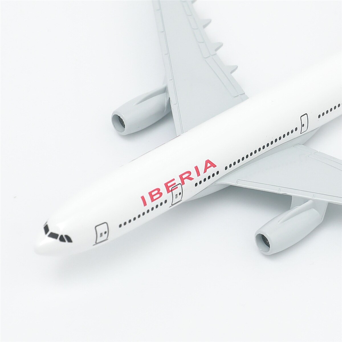 Spagna Iberia Airlines A330 modello di aereo 15cm lega aviazione da collezione pressofuso ornamento in miniatura giocattoli Souvenir