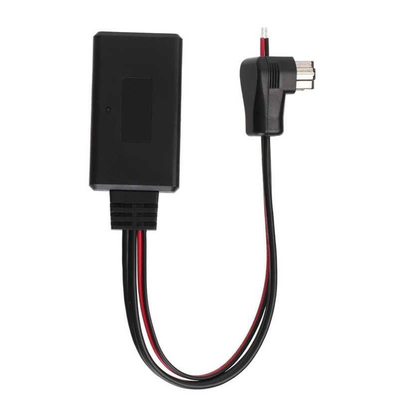 Bluetooth AUX IN Cable Car Bluetooth5.0 Module Flexible for PIONEER Radio IP BUS