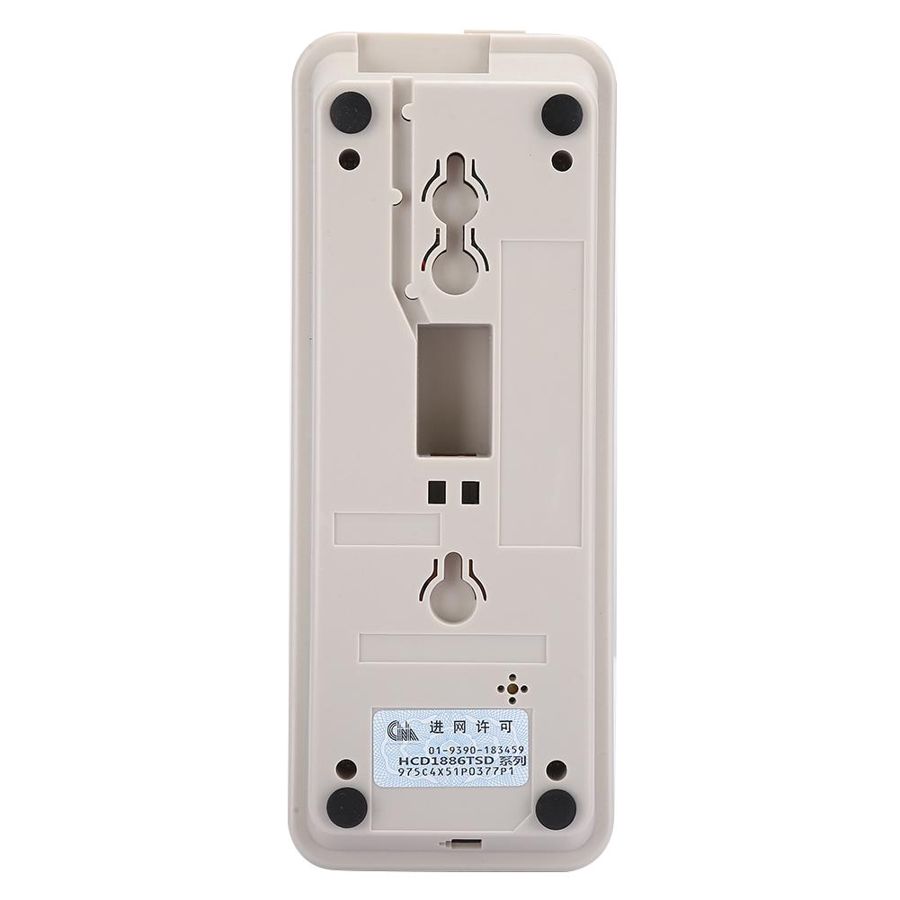 CT-TW170 Hotel Business Landline Phone Wall Mount Desktop Home Office Telephone Desk Landline Phone