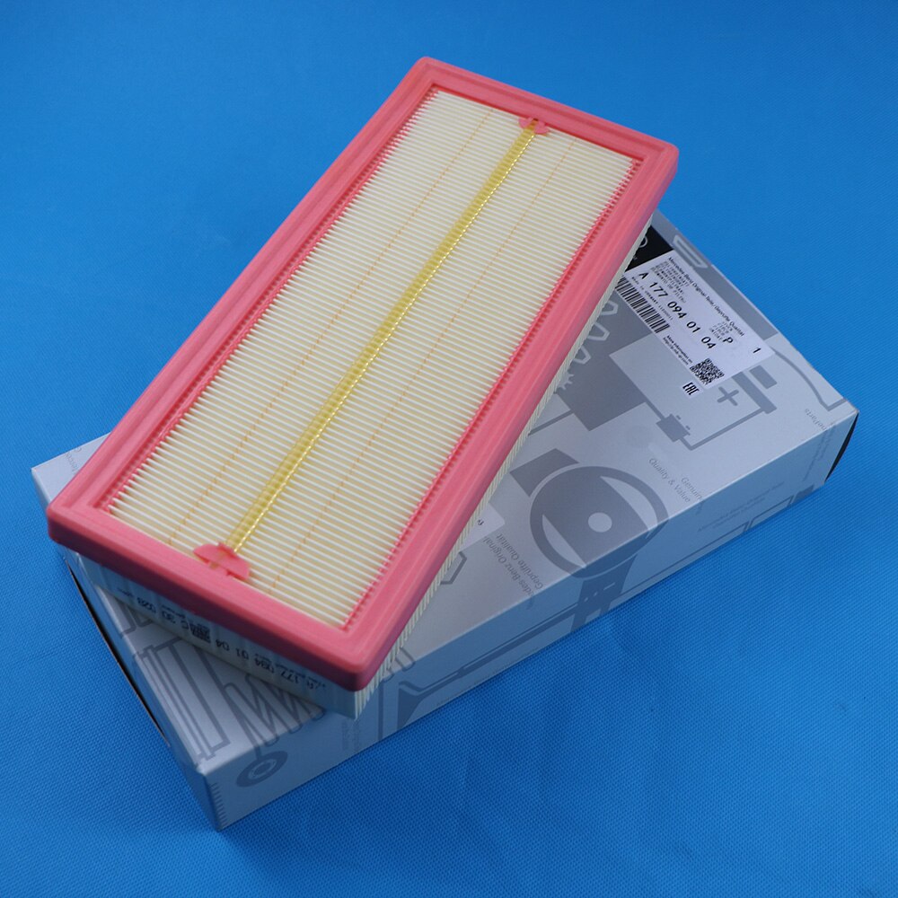 Filtro de aire A1770940104 para Mercedes Benz W222 V222 X222 A217 C217 S560 S560 Maybach 4-Matic 1770940104
