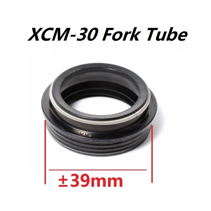 Alkuperäinen suntour xct xcm xcr etuhaarukan tolppa pyyhkijän pölytiiviste kumitiivisteisen rengas xcr 32mm xcm 30mm xct 28mm etuhaarukan pöly rengas: Xcm 1 kpl