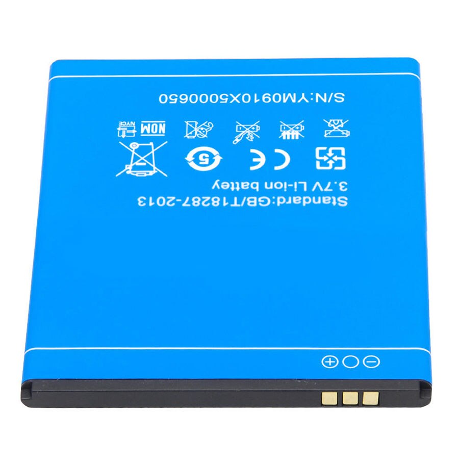 Pinzheng 100% Originele Mobiele Telefoon Batterij Voor Doogee X5 X5S X5 Pro Vervangende Batterij Met