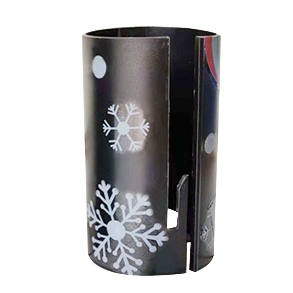 Wrapping Paper Cutter Christmas Safe Packing Roll Manual Office Sliding Trimmer Convenient School Tools Time Saving: Black