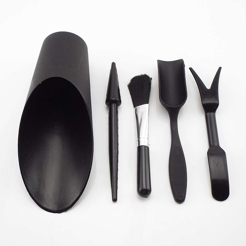 Mini Gardening Hand Tools Set Succulent Plants Watering Bottle Miniature Garden Flower Plants Bucket Shovel Tool DIY Accessories