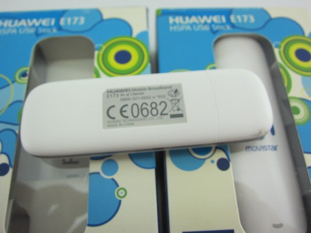 Huawei E173 modem usb débloqué