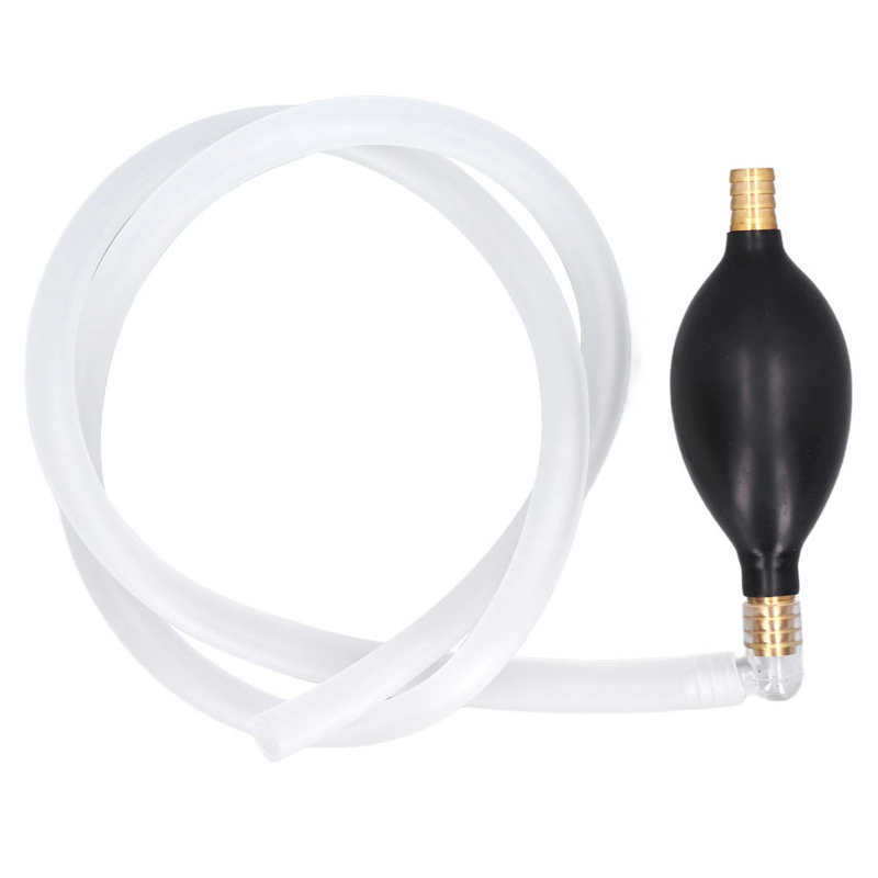 Tea Table Down Water Hose Oil Resistant Tea Tray Drain Pipe for 1.2cm Diameter Tube
