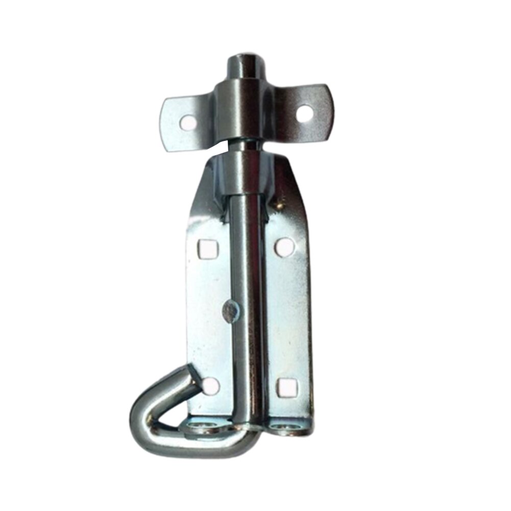 Home Wooden Gate Bedroom Door Bolt Shed Heavy Duty Latch Patio Garden Courtyard Hook Head Bolt Can Be Hooked Heavy-Duty Lock