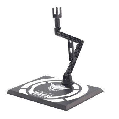 1pcs Action parts Adjust for Gundam Model Stand Support Bracket Base Robot model holder for 1/144 RG HG MG SD Model figure: Q