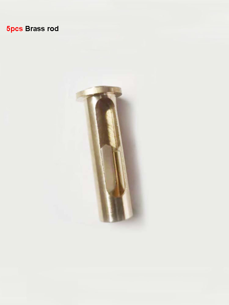 Vaskemaskine vandhane vandstopventil samling 1/2 " 3/4 " anti fald automatisk kontraventil helt messing / plastik indvendig kerne: Blå