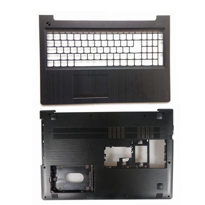 För lenovo ideapad 510-15 510-15 isk 510-15 ikb 310-15 310-15 isk 310-15 abr nedre bärbara fodral fodral fodral  ap10 t 000 c 00 handledsstöd