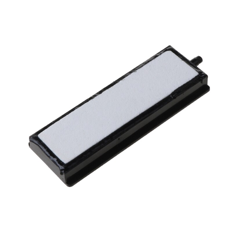 2 Stuks Aquarium Nano Beluchting Lucht Steen Bar Micro Bubble Diffuser Voor Aquarium Aquarium Beluchting Natuurlijke Veilige Vis