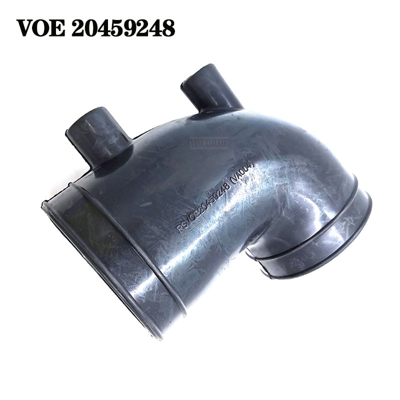 20459248 Excavator parts for EC210 240 290 360 460 turbocharger intake pipe intercooler pipe VOE20459248