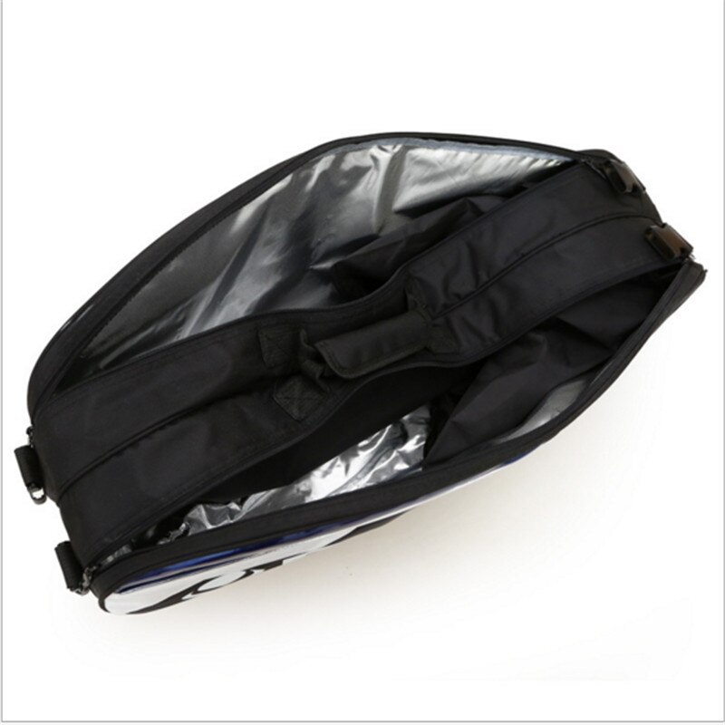 Pack Badminton BOYOLO sac de Tennis sac de raquette de Tennis raquette de Badminton sac de sport sac de sport