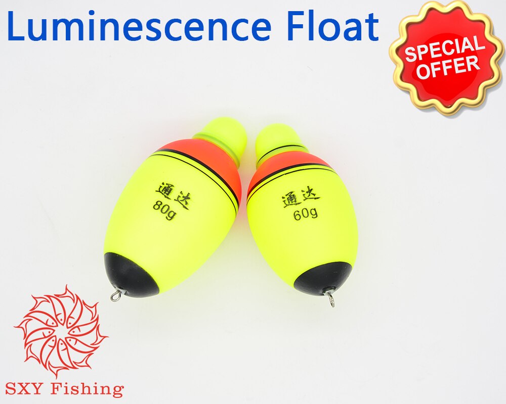 SXY FISHING Luminous Float Ocean Rock Fishing Floa... – Vicedeal