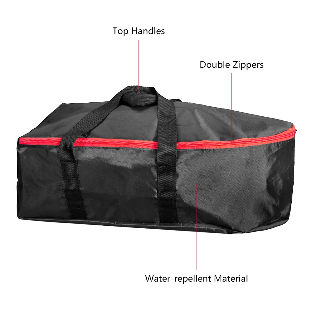 Carry Bag for Bait Boat Water Repellent Fishing Boat Storage Bag