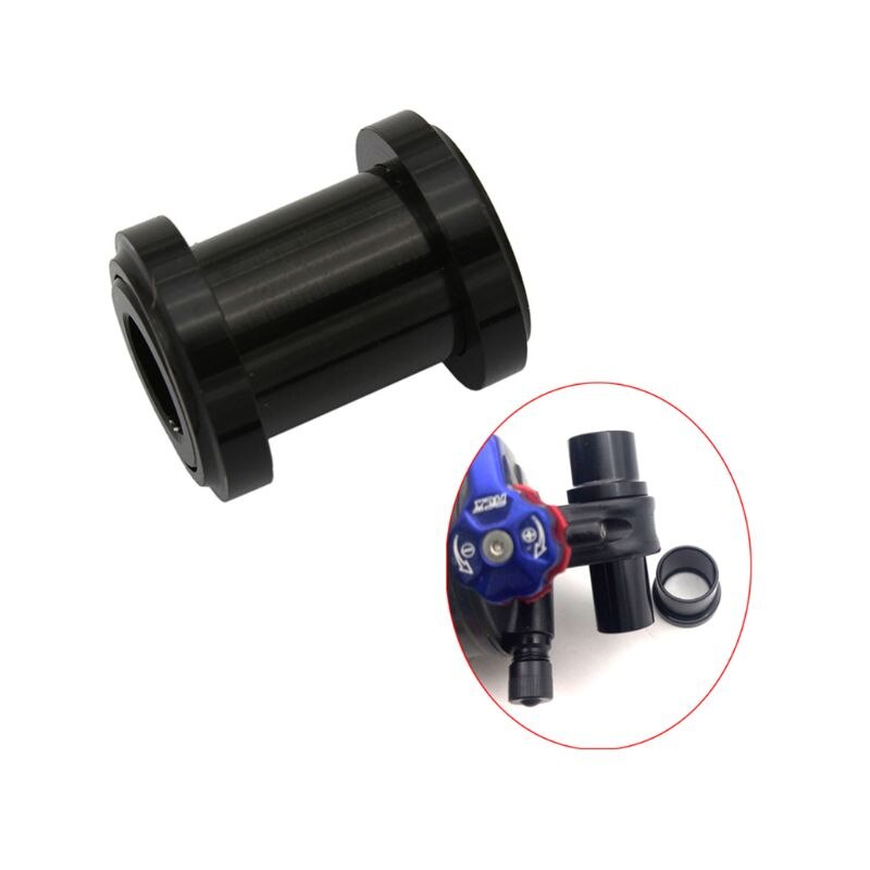 Mountain Bike Suspension Frame Rear Shock Absorber Turning Point Modification Accessories Shaft Bushing Frame Shock Absorber