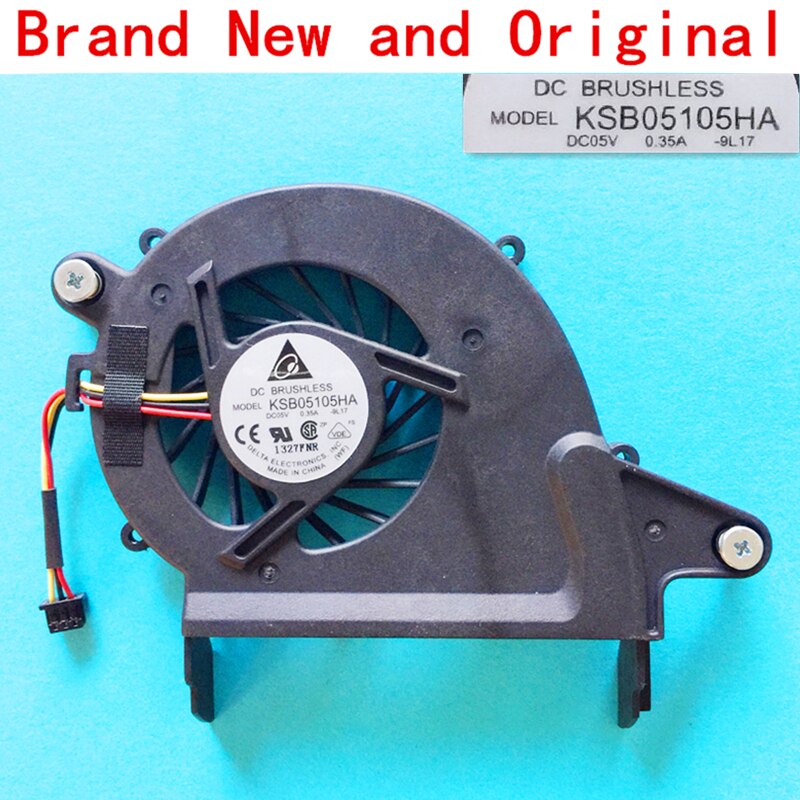 laptop CPU cooling fan Cooler radiator Notebook for hp ENVY14 ENVY 14-1214tx 14-2002tx 14-2166se 608378-001 Series GPU