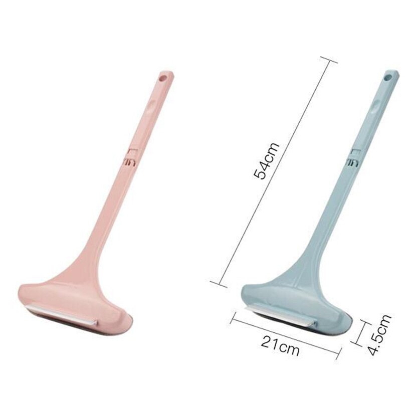 Window Brush Cleaning Glass 2in1 Detachable Dust Removal Multifunction Desktop Sofa Clearing Supplies Bathroom Living Room Tool