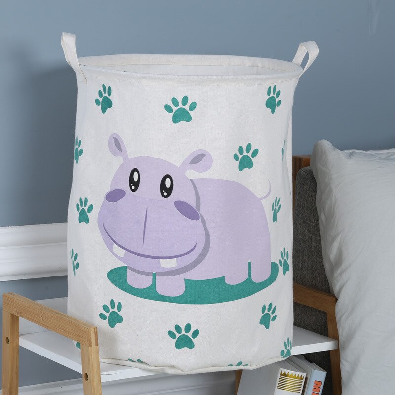 Panier de rangement pour vêtements sales, 1 pièce, Art du tissu, géométrie pliante, seau de rangement pour vêtements sales, jouets, linge, 40x50cm: 14