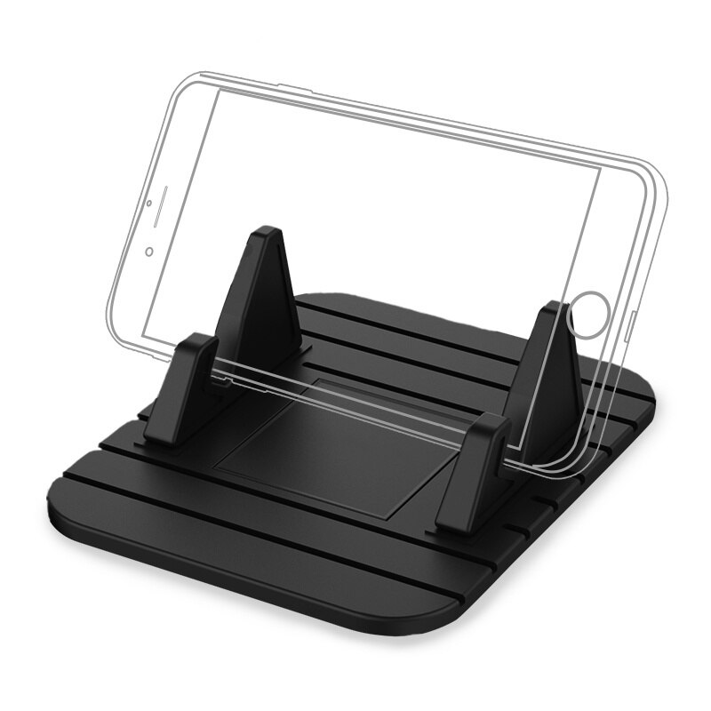 Universal- Kunststoff Telefon Halfter Schreibtisch Stand Halfter Universal- praktisch Halfter Für IPhone 11 Profi 8 7 Plus Für Xiaomi telefon