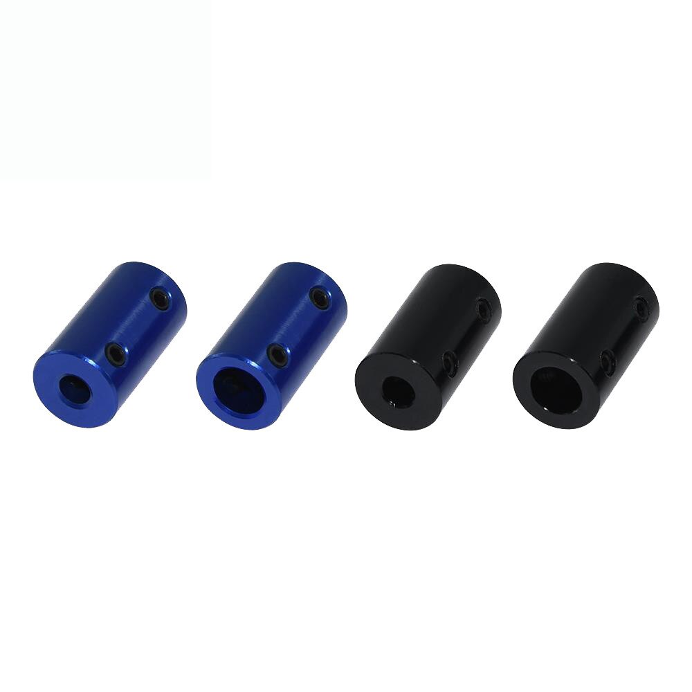 5 stücke Welle Koppler D14L25 Aluminium Kupplung Bohrung 5x5 5x8 8X8mm Blau flexibel koppler Starren Schraube teil Für Stepper Motor-