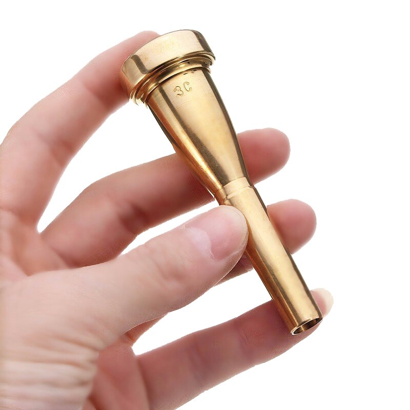Trompet mondstuk trompet 3c maat