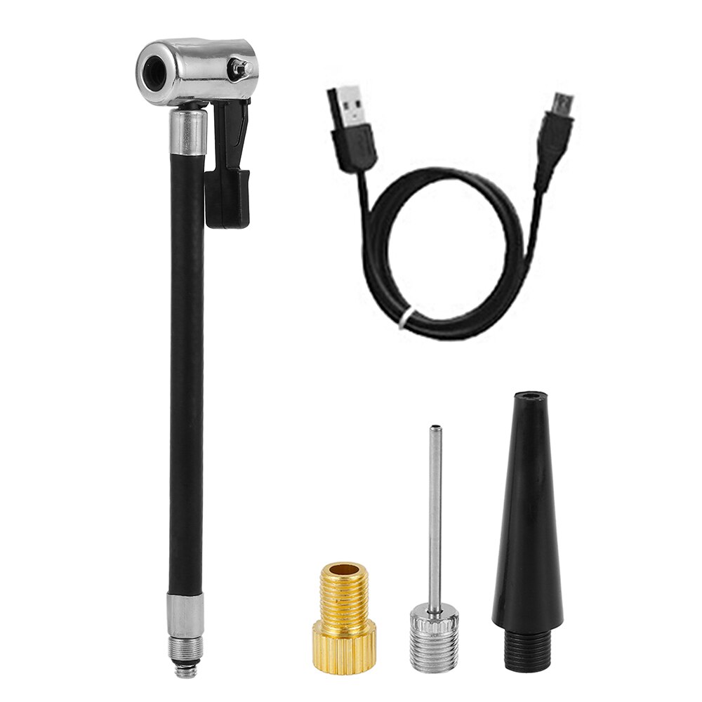 12V 150PSI Electric Car Air Pump Rechargeable Tire Inflator Wireless Compressor Digital Tyre Pump for Car Bicycle Tires Balls